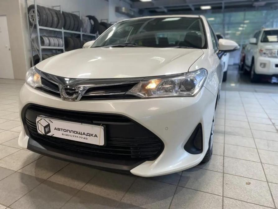 Toyota Corolla XI (E160 E170) Рестайлинг 2 Челябинск  - изображение 18