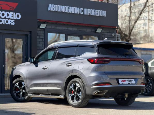 Chery Tiggo 7 Pro Max I с пробегом 2023 года, цена 2 090 000 рублей, 10733 км, внедорожник, Автокод Объявления