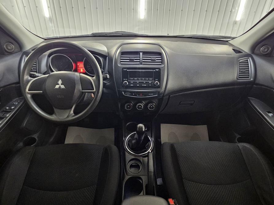 Mitsubishi ASX I Рестайлинг Белгород  - изображение 6