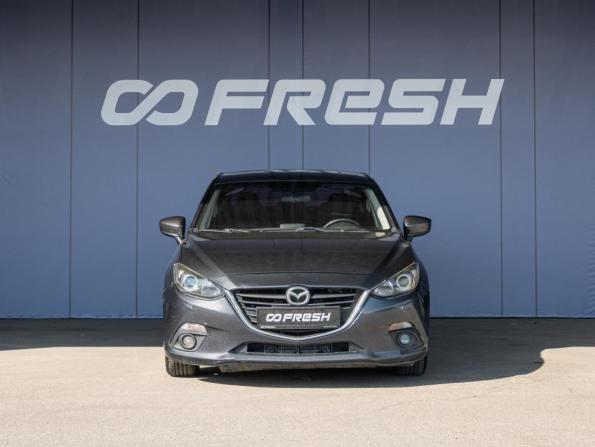 Mazda 3 III (BM) с пробегом 2015 года, цена 1 180 000 рублей, 176194 км, седан, Автокод Объявления