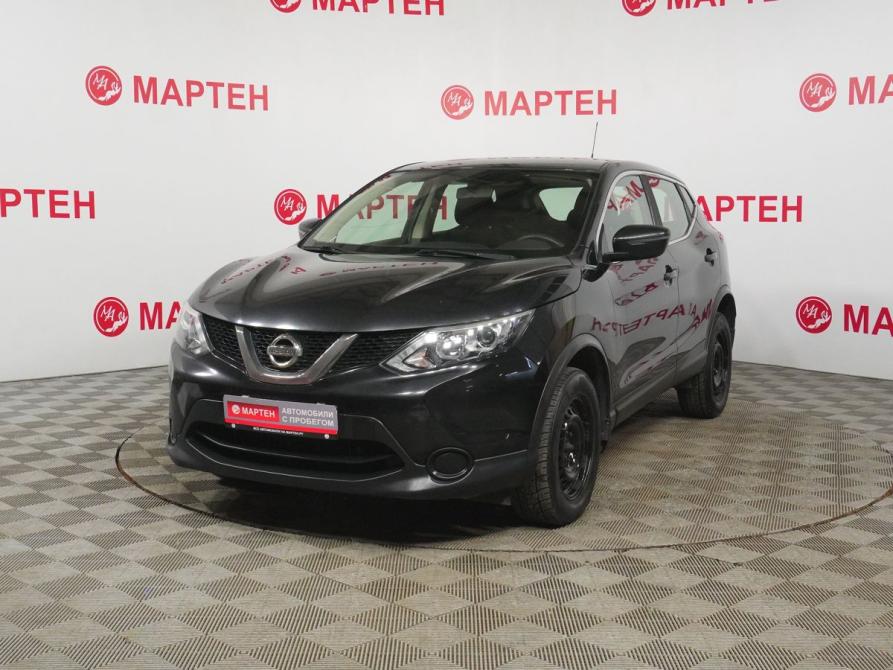 Nissan Qashqai II Вологда  - изображение 1