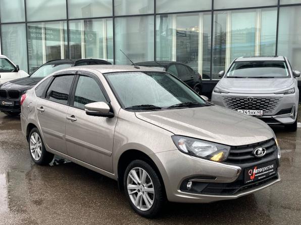 Lada (ВАЗ) Granta I Рестайлинг с пробегом 2021 года, цена 820 000 рублей, 23144 км, лифтбек, Автокод Объявления