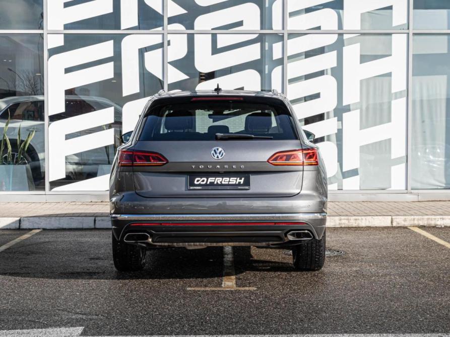 Volkswagen Touareg III Краснодар  - изображение 4