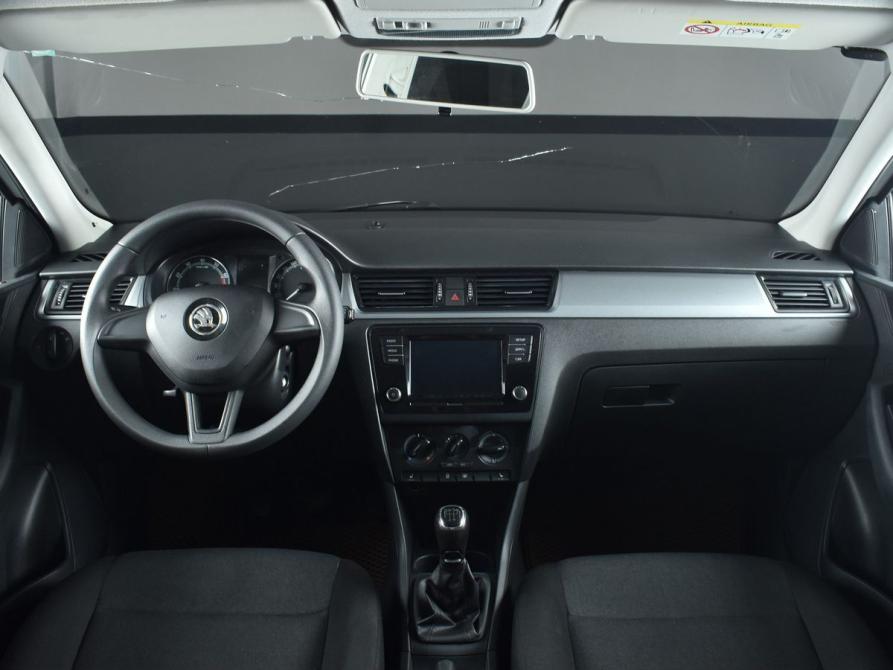 Skoda Rapid I Рестайлинг Кемерово  - изображение 9