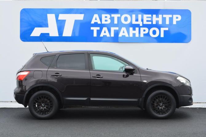 Nissan Qashqai I Рестайлинг с пробегом 2013 года, цена 1 225 000 рублей, 145605 км, внедорожник, Автокод Объявления