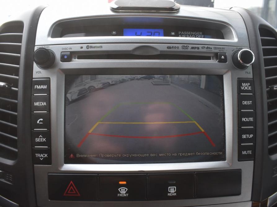 Hyundai Santa Fe II Рестайлинг Архангельск  - изображение 16