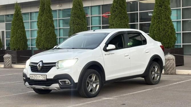 Renault Logan II Рестайлинг с пробегом 2021 года, цена 1 040 000 рублей, 159447 км, седан, Автокод Объявления