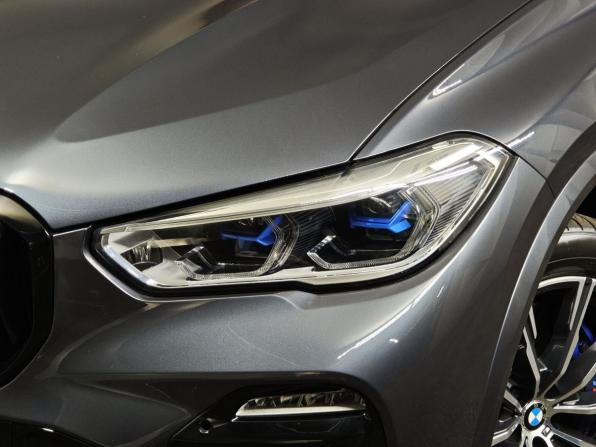 BMW X5 IV (G05/G18) с пробегом 2018 года, цена 6 400 000 рублей, 34428 км, внедорожник, Автокод Объявления