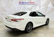 Toyota Camry VIII (XV70) Рестайлинг Азнакаево  - изображение 39