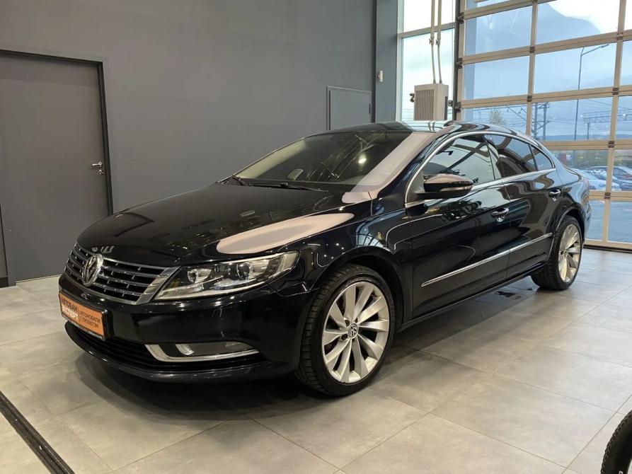 Volkswagen Passat CC I Рестайлинг Екатеринбург  - изображение 1