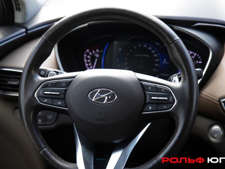 Hyundai Santa Fe IV Москва  - изображение 13