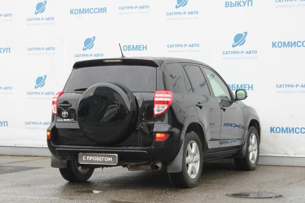 Toyota RAV4 III (XA30) Рестайлинг Пермь  - изображение 5