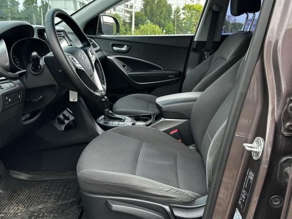 Hyundai Santa Fe III с пробегом 2014 года, цена 1 765 000 рублей, 235873 км, внедорожник, Автокод Объявления