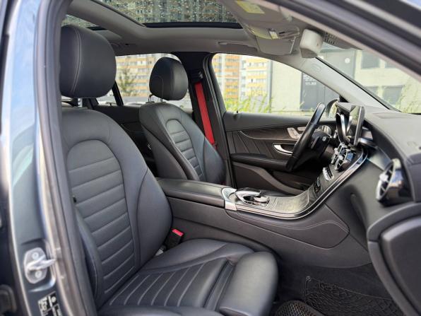 Mercedes-Benz GLC AMG I (X253) с пробегом 2016 года, цена 3 345 000 рублей, 135000 км, внедорожник, Автокод Объявления