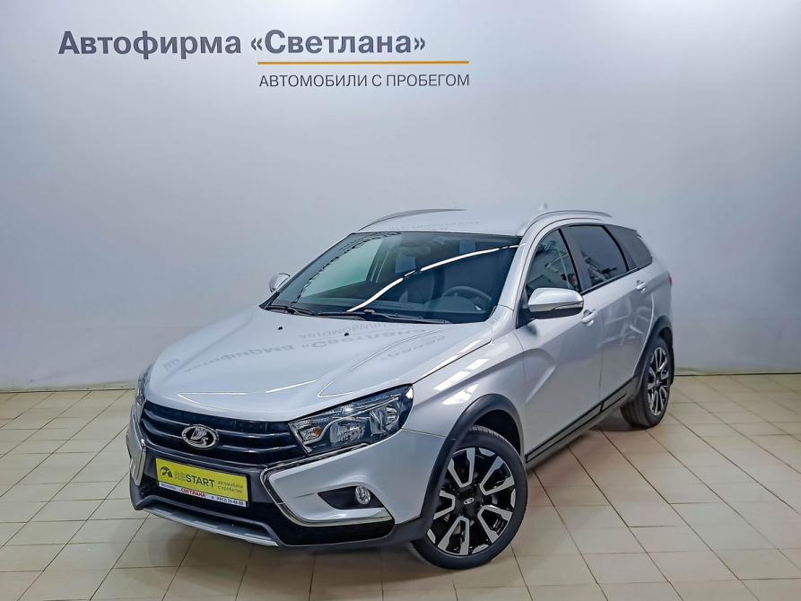 Lada (ВАЗ) Vesta I Ярославль  - изображение 1