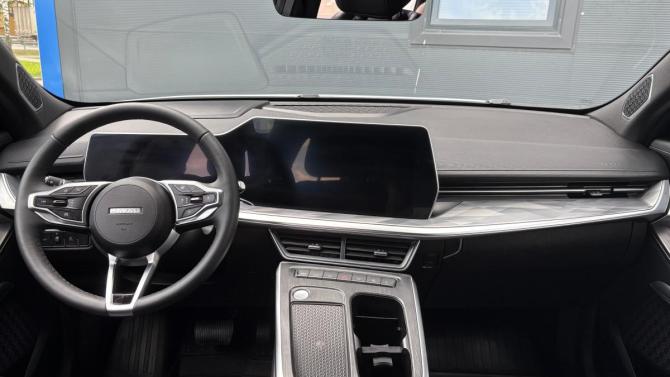 Haval F7 II с пробегом 2025 года, цена 2 695 000 рублей, 8841 км, внедорожник, Автокод Объявления