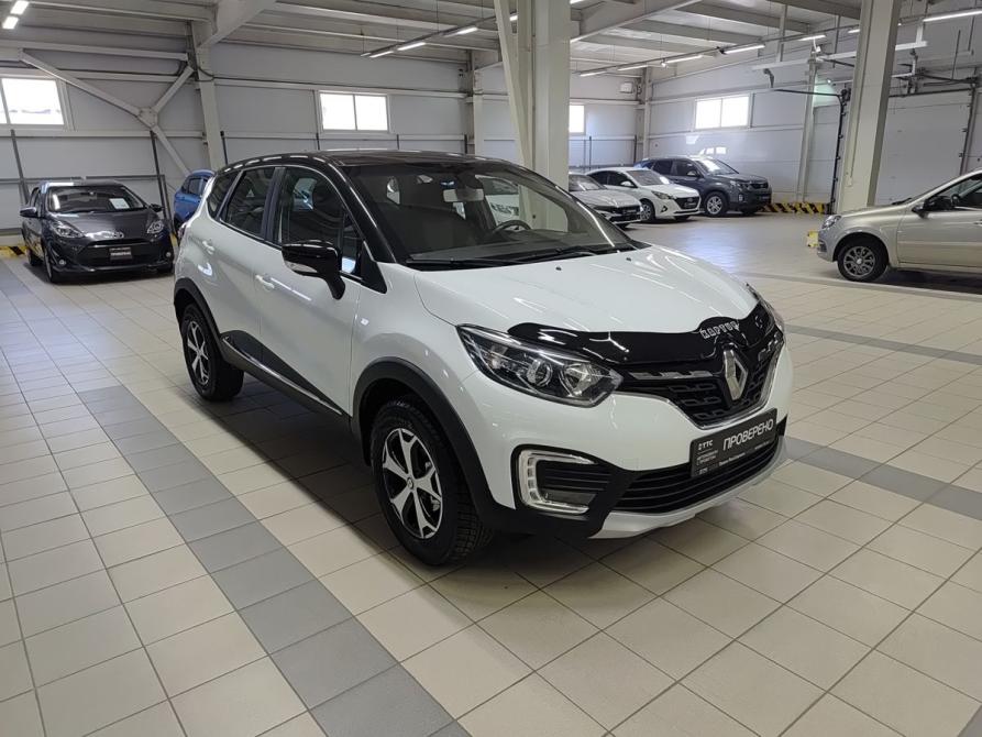Renault Kaptur I Рестайлинг Набережные Челны  - изображение 3
