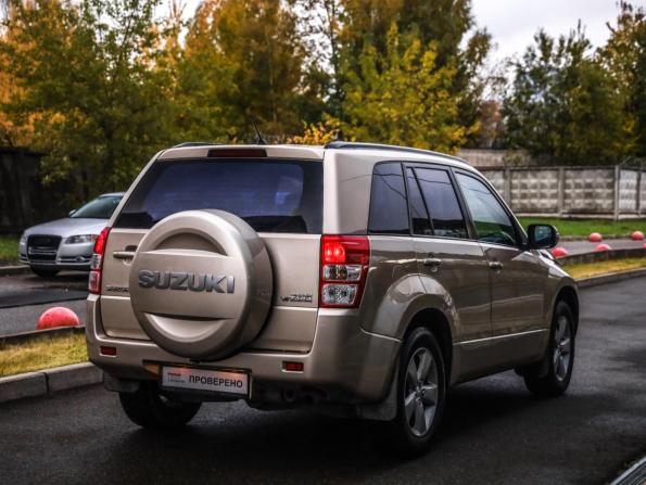 Suzuki Grand Vitara II Рестайлинг с пробегом 2011 года, цена 869 777 рублей, 229587 км, внедорожник, Автокод Объявления