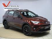 Toyota RAV4 IV (XA40) Рестайлинг Уфа  - изображение 19