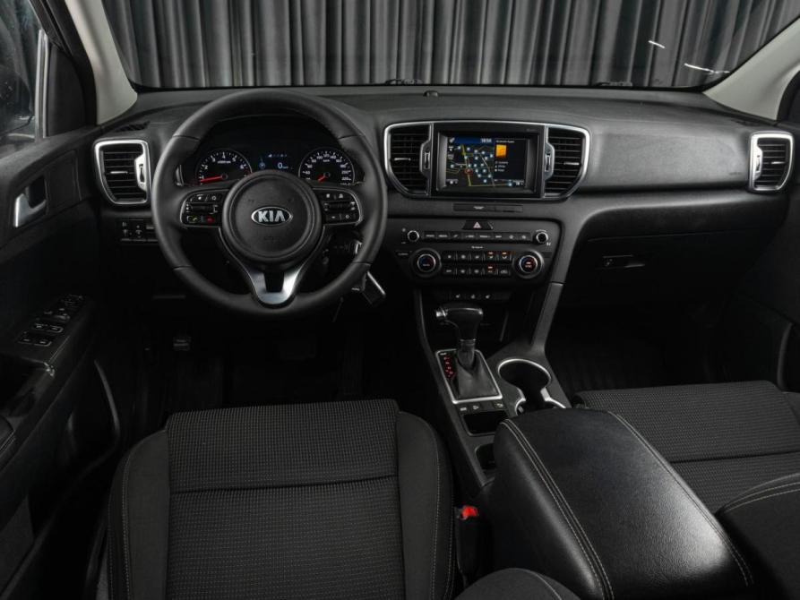 Kia Sportage IV Тюмень  - изображение 6