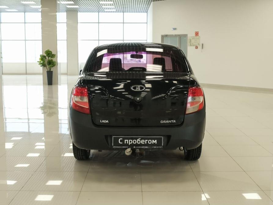 Lada (ВАЗ) Granta I Самара  - изображение 8