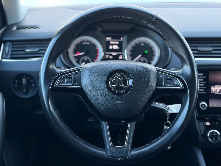 Skoda Octavia III (A7) Рестайлинг Екатеринбург  - изображение 27