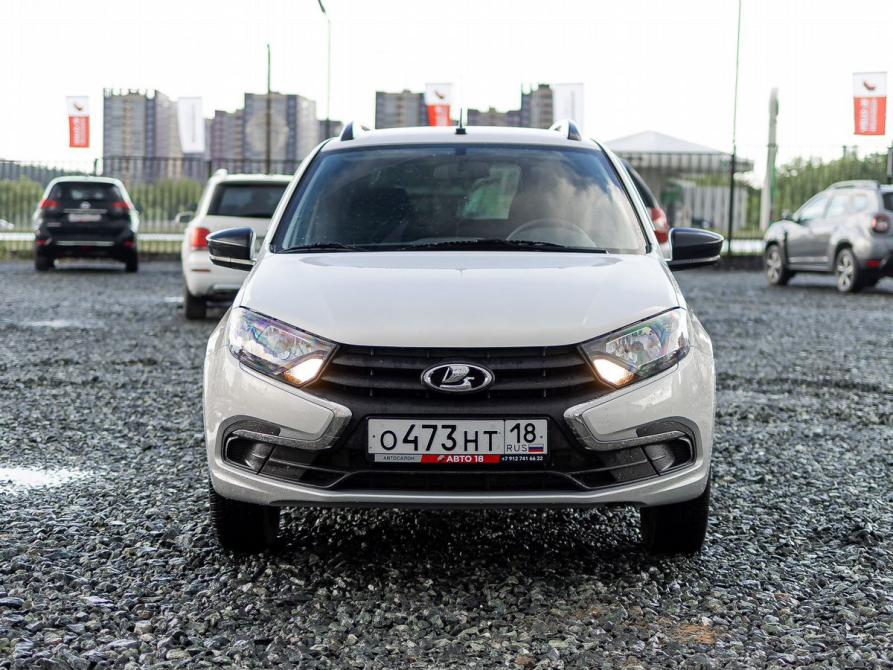 Lada (ВАЗ) Granta I Рестайлинг Ижевск  - изображение 3