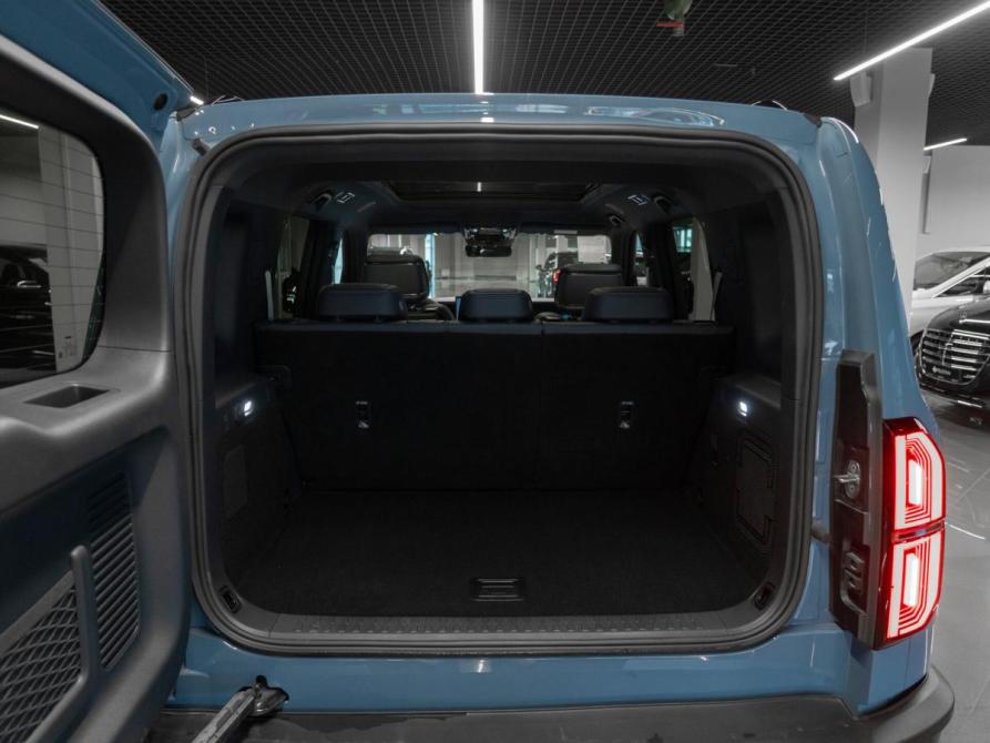 BYD FangChengBao Leopard 5 I Москва  - изображение 28
