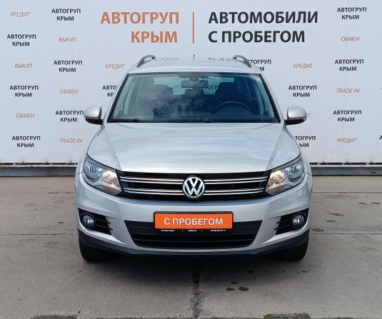 Volkswagen Tiguan I Рестайлинг с пробегом 2016 года, цена 1 590 000 рублей, 140082 км, внедорожник, Автокод Объявления