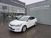 Hyundai Solaris I Рестайлинг Екатеринбург  - изображение 13