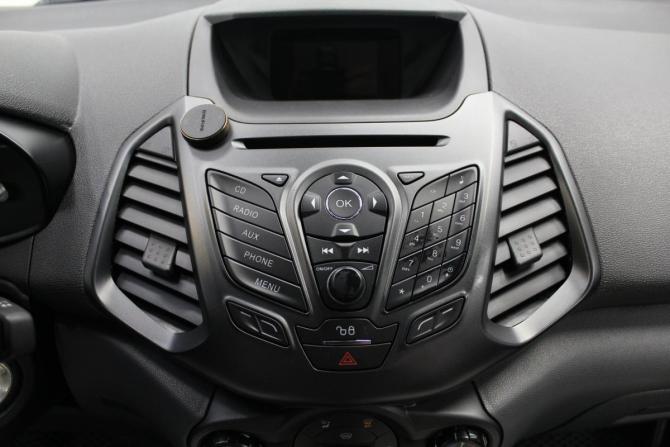 Ford EcoSport II с пробегом 2017 года, цена 1 149 000 рублей, 81139 км, внедорожник, Автокод Объявления