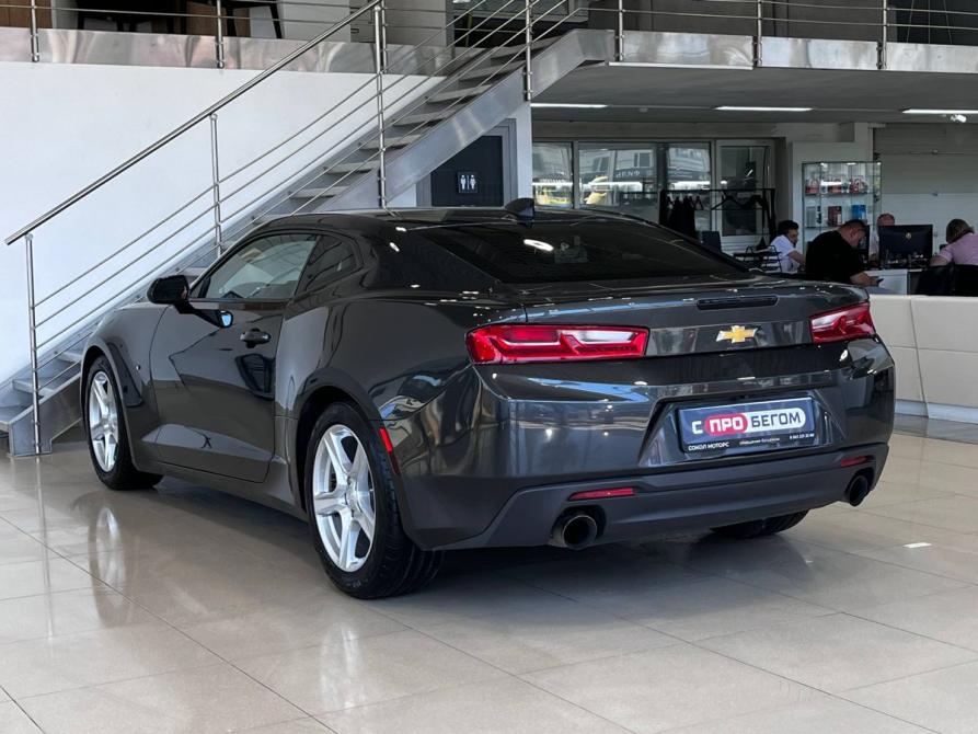 Chevrolet Camaro VI Ростов-на-Дону  - изображение 4