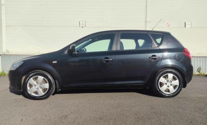 Kia Ceed I с пробегом 2009 года, цена 455 000 рублей, 185915 км, хэтчбек, Автокод Объявления