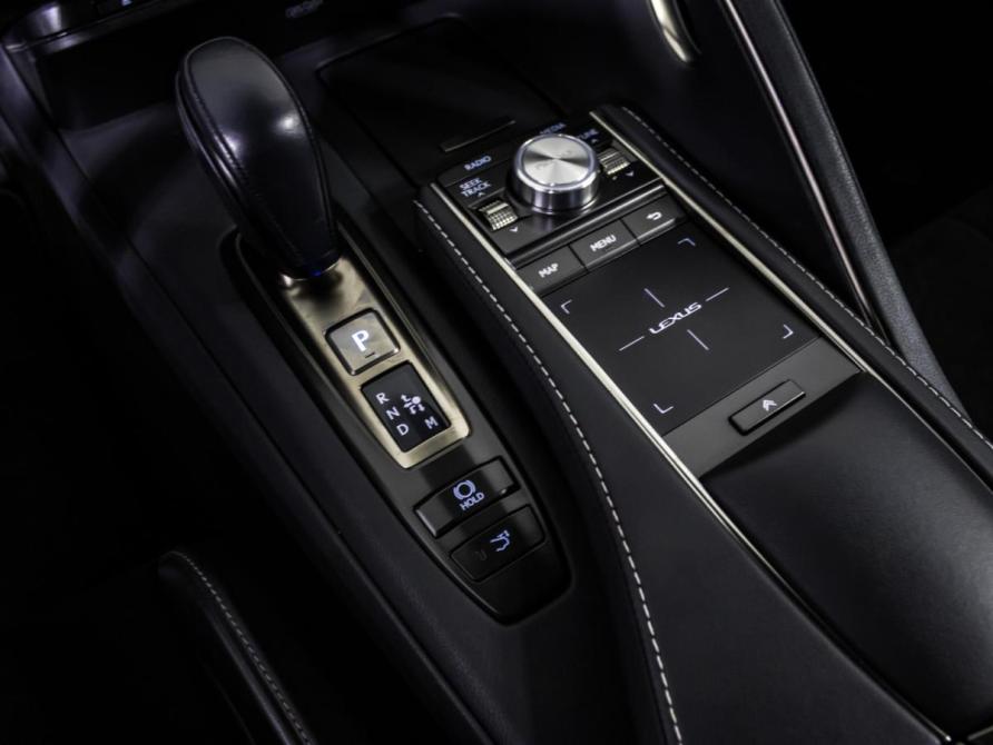 Lexus LC I Москва  - изображение 28