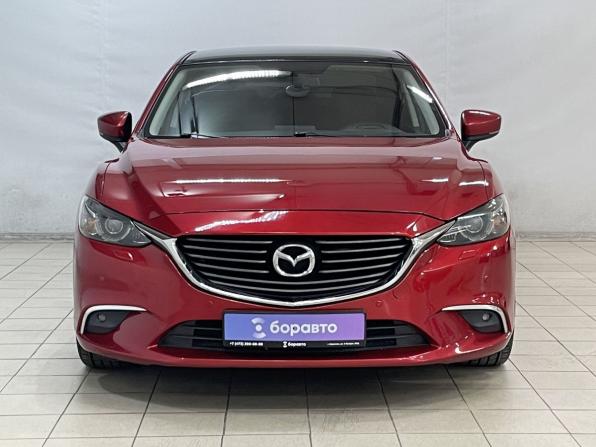 Mazda 6 III (GJ) Рестайлинг с пробегом 2017 года, цена 2 029 000 рублей, 129200 км, седан, Автокод Объявления