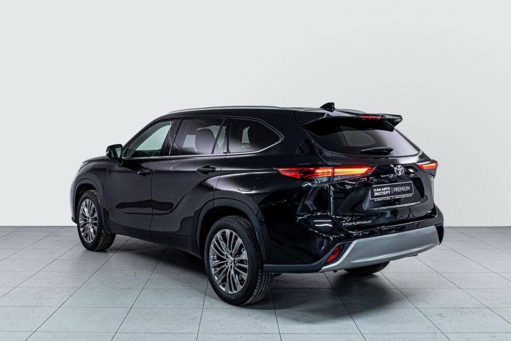 Toyota Highlander IV (XU70) Казань  - изображение 6