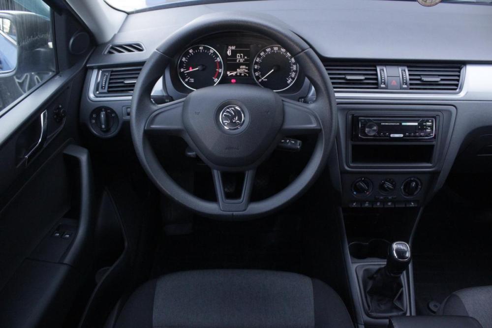 Skoda Rapid I Брянск  - изображение 9