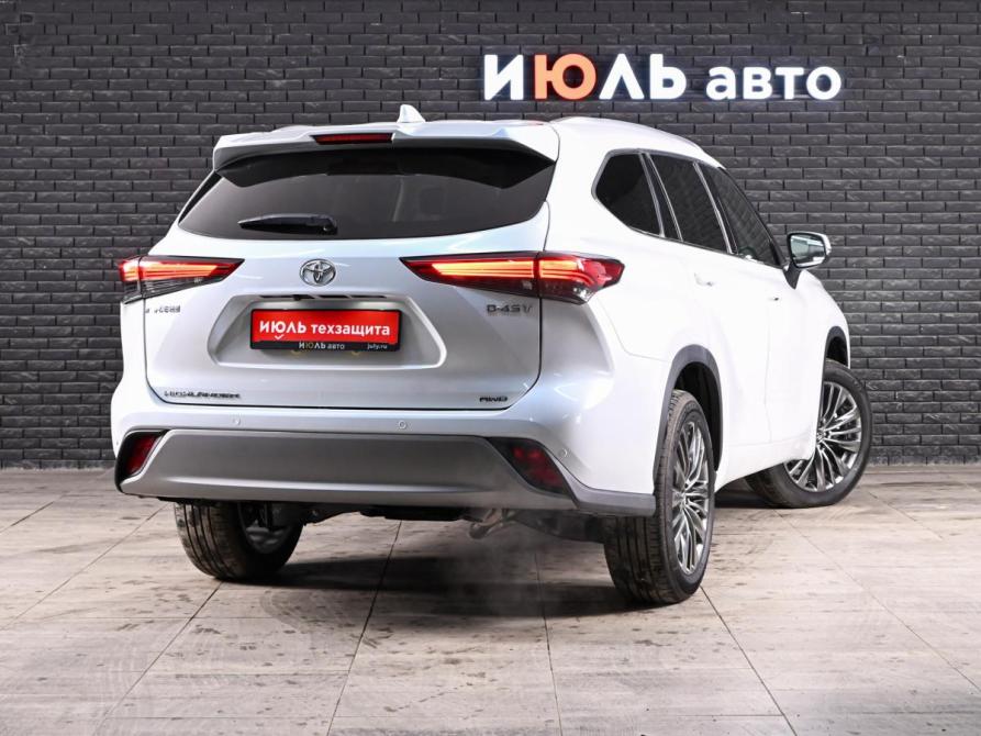 Toyota Highlander IV (XU70) Екатеринбург  - изображение 4