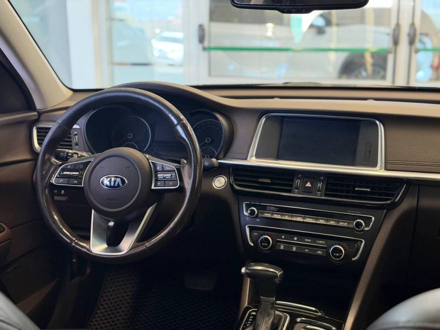 Kia Optima IV Рестайлинг Челябинск  - изображение 8