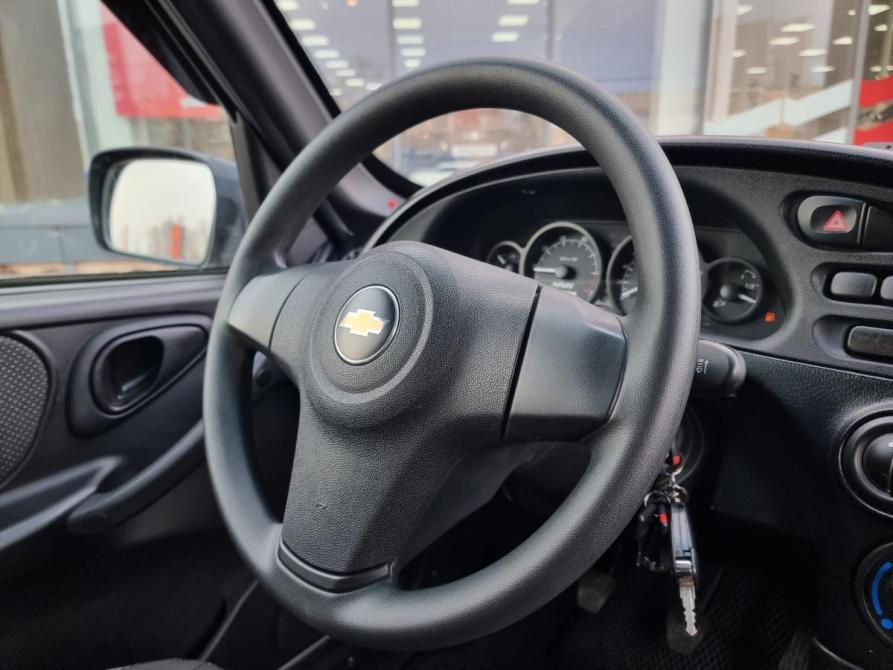 Chevrolet Niva I Рестайлинг Архангельск  - изображение 9