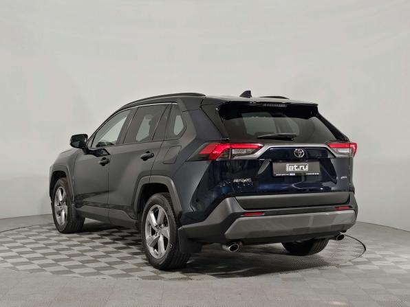Toyota RAV4 V (XA50) с пробегом 2020 года, цена 3 235 000 рублей, 77000 км, внедорожник, Автокод Объявления