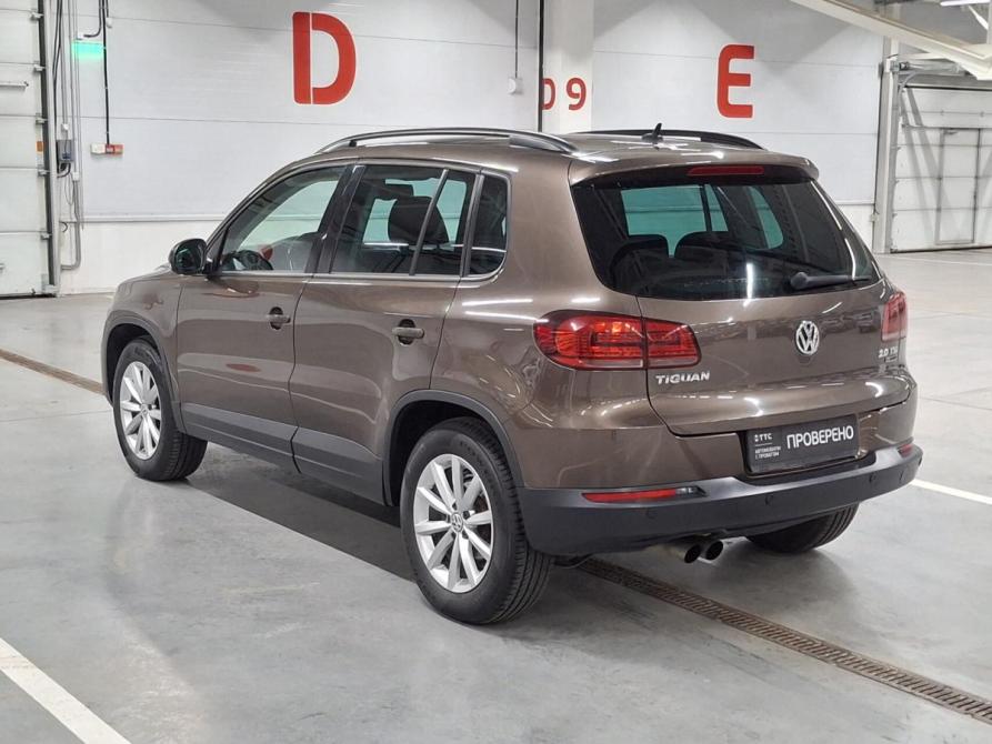 Volkswagen Tiguan I Рестайлинг Казань  - изображение 8