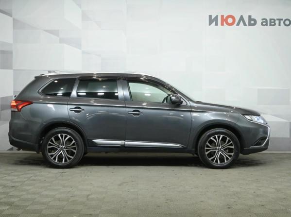 Mitsubishi Outlander III Рестайлинг 3 с пробегом 2019 года, цена 2 280 000 рублей, 147186 км, внедорожник, Автокод Объявления