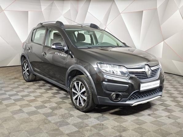 Renault Sandero II с пробегом 2017 года, цена 1 149 000 рублей, 43976 км, хэтчбек, Автокод Объявления