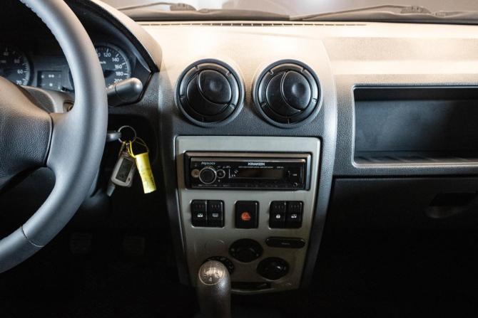 Renault Logan I с пробегом 2008 года, цена 349 000 рублей, 197640 км, седан, Автокод Объявления