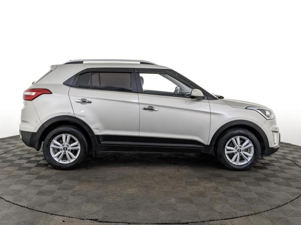 Hyundai Creta I с пробегом 2018 года, цена 2 055 000 рублей, 36643 км, внедорожник, Автокод Объявления