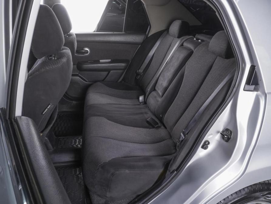 Nissan Tiida I Рестайлинг Ростов-на-Дону  - изображение 9