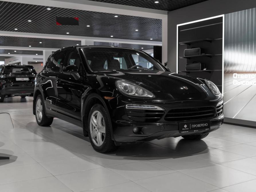 Porsche Cayenne II (958) Москва  - изображение 2