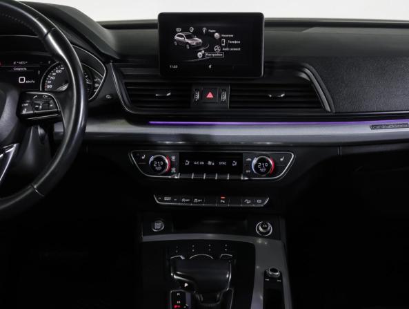 Audi Q5 II (FY) с пробегом 2019 года, цена 2 913 000 рублей, 155630 км, внедорожник, Автокод Объявления