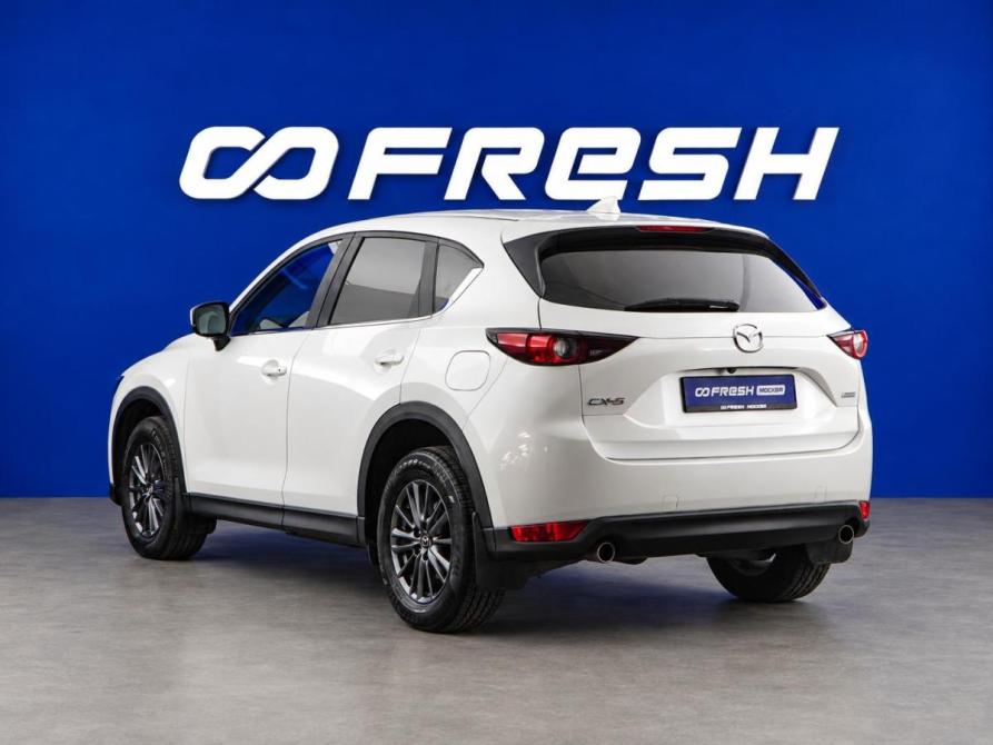 Mazda CX-5 II Москва  - изображение 2